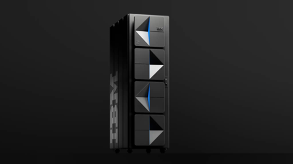 IBM Launches Z17 Mainframe With Full AI Integration