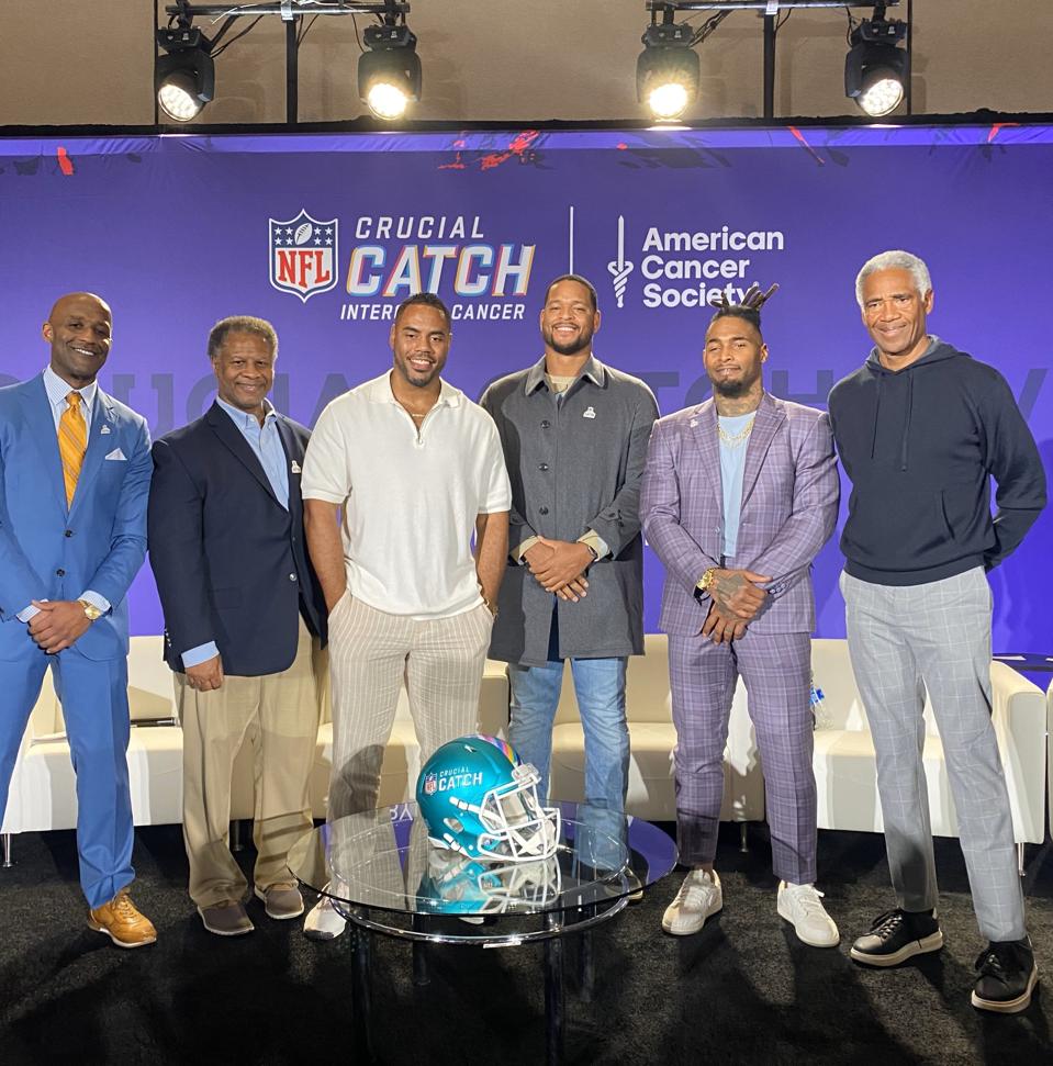 A Team Effort: The Crucial Role Sports Partnerships Play In The Fight  Against Cancer