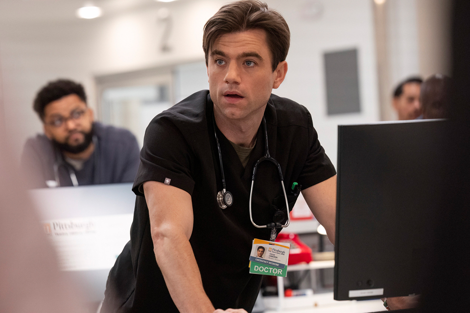 An Update On ‘The Pitt’ Season 2’s Unusual Release Date On HBO Max