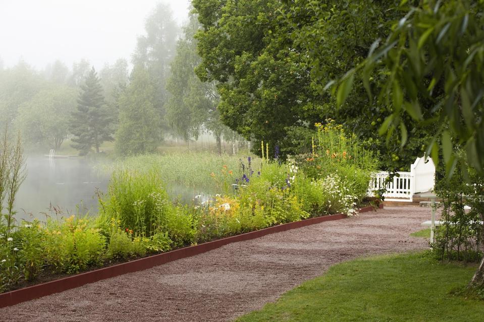 Escape To These Stunning Swedish Gardens That Are Wrapped In