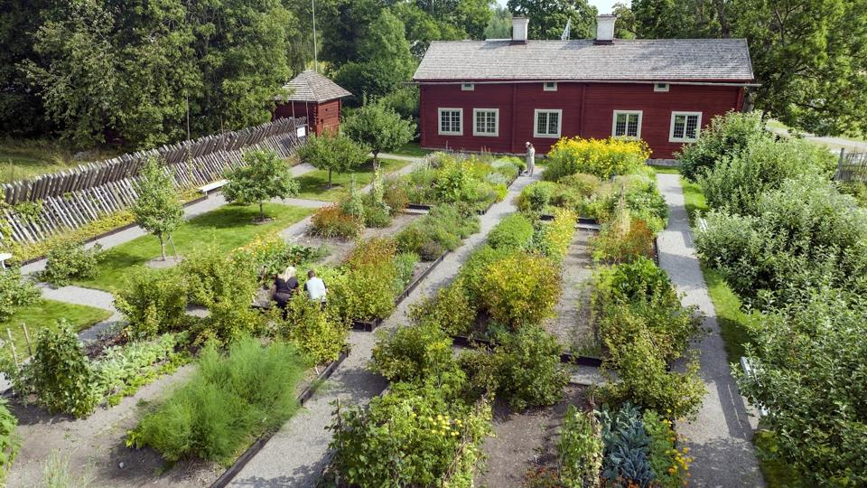 Escape To These Stunning Swedish Gardens That Are Wrapped In Serenity