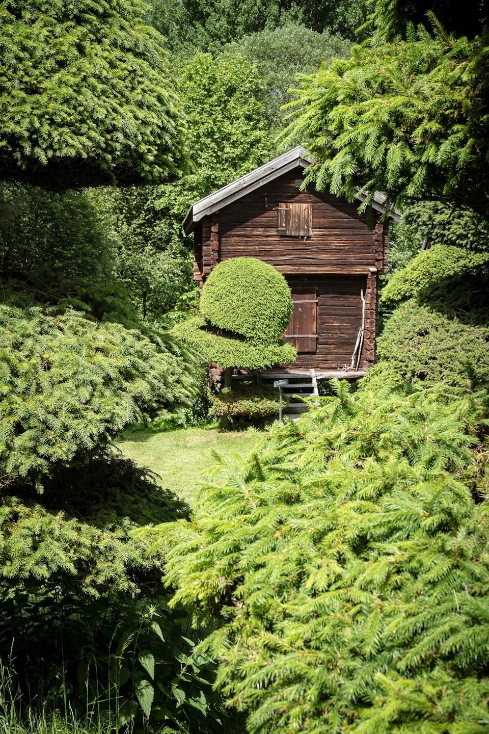 Escape To These Stunning Swedish Gardens That Are Wrapped In