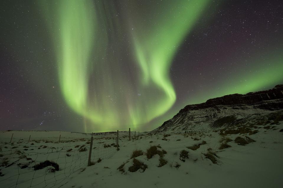 Iceland Northern Lights