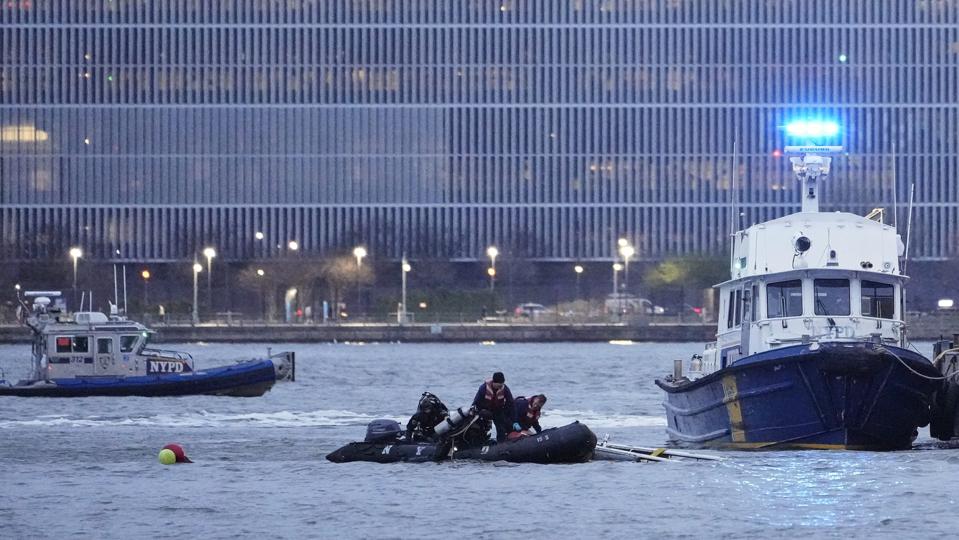 NYC Helicopter Crash