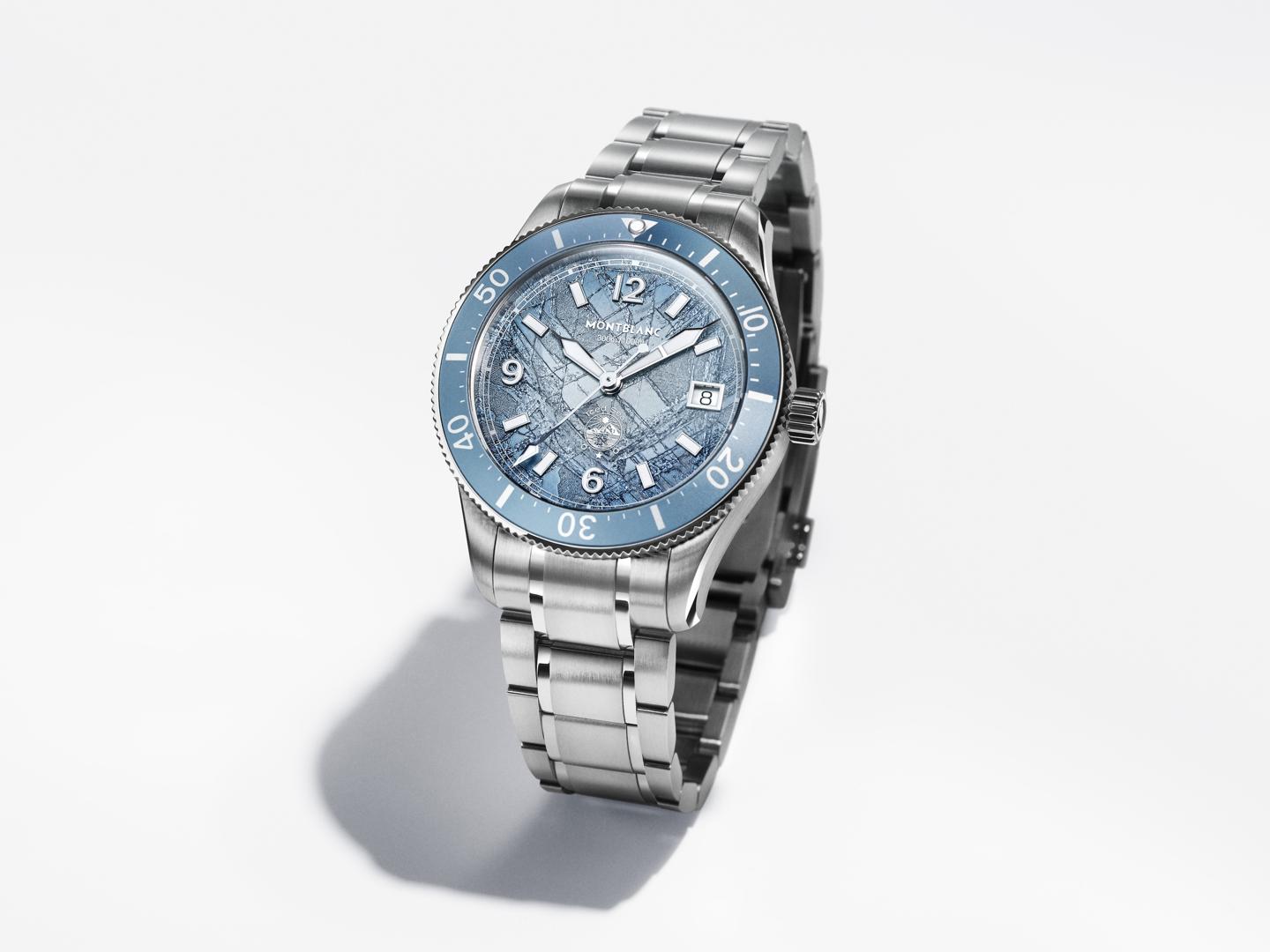 Montblanc_Iced_Sea_0_Oxygen_Watches And Wonders 2025