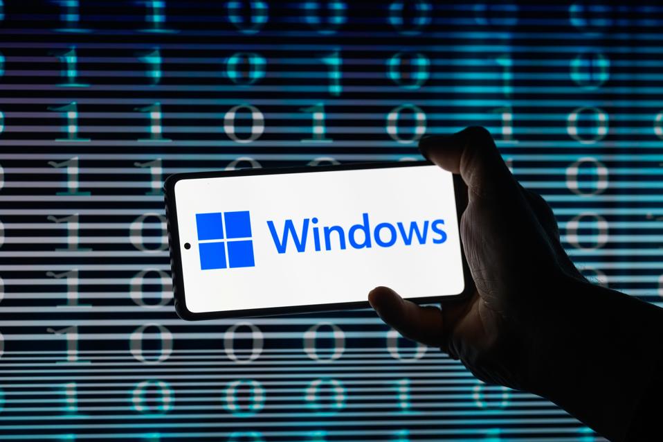 Microsoft’s New Windows Update — 1 Billion Users Warned Do Not Delete