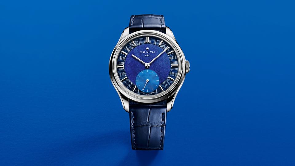 The Zenith G.F.J. was a Watches and Wonders 2025 favorite.