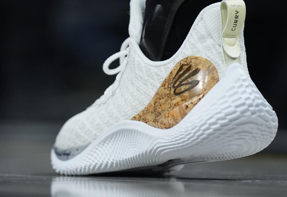 Under Armour Enlist Larry Jackson And Gamma. For New Stephen Curry