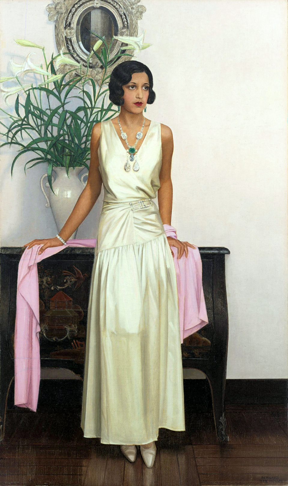 Sanyogitabai Devi of Indore (1914-1937), The Maharani of Indore