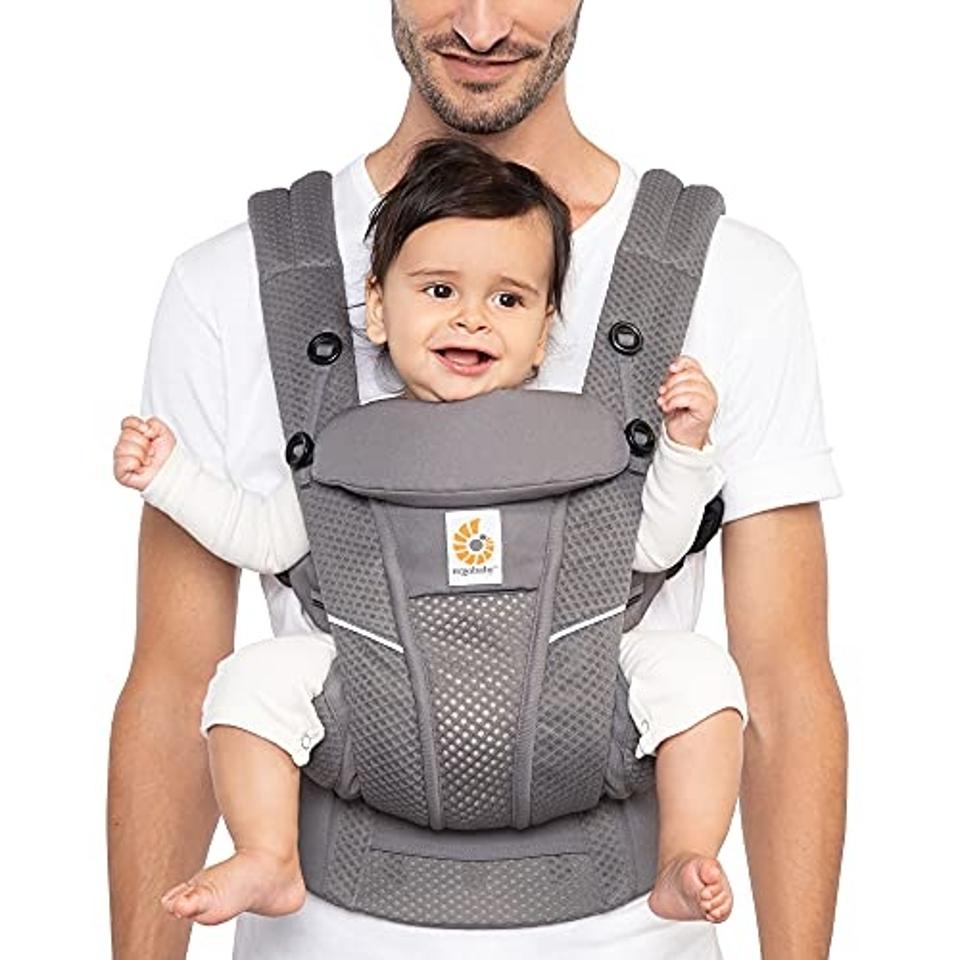 Ergobaby Carrier Amazon Ergobaby Adapt Best Baby Carriers 2025