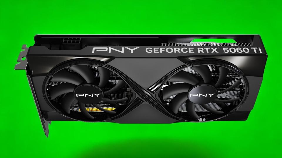 Nvidia Announces RTX 5060 Graphics Cards To Be Priced From $299