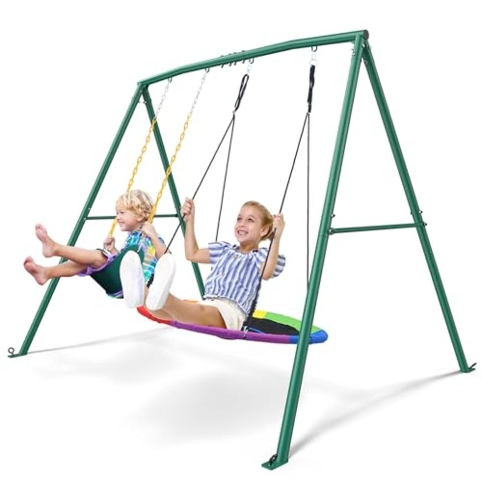 Best Swing Sets 2025 Forbes Vetted