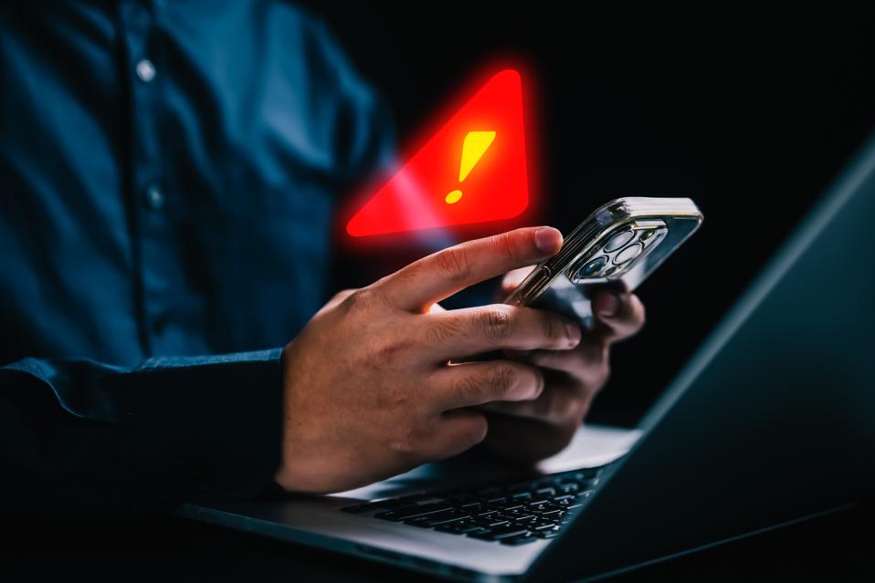 Here’s What To Do If Your iPhone Gets Hacked