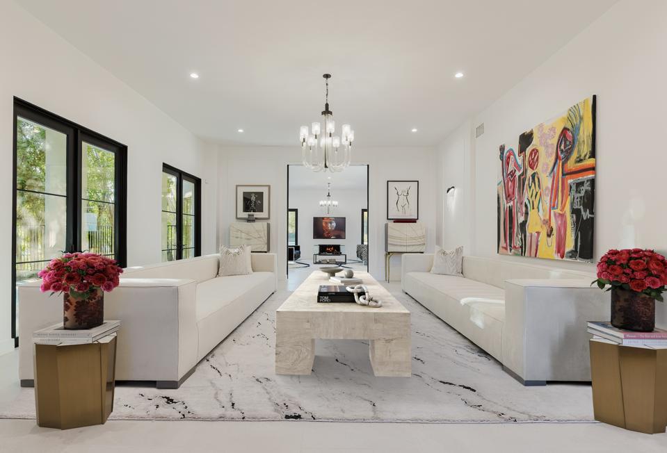 Musician Stevie Wonder’s Former L.A. Home Lists For $15 Million