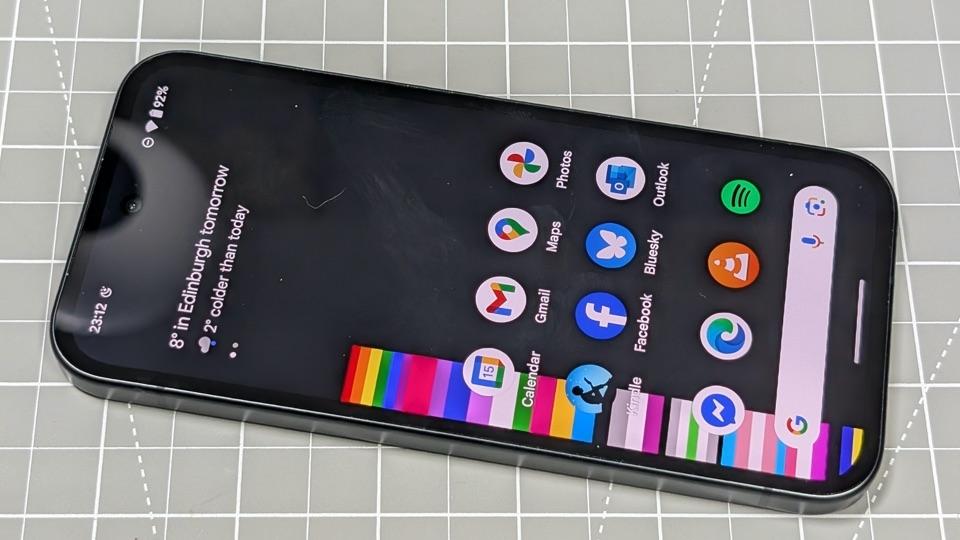 Google's Pixel 9a