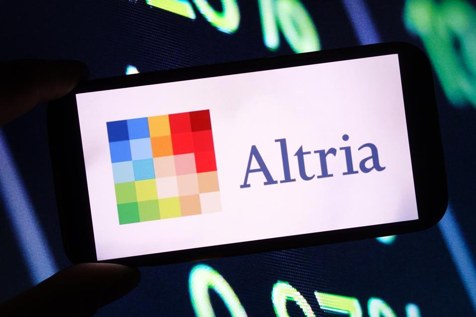 Altria Website Altria: A Portfolio Essential?