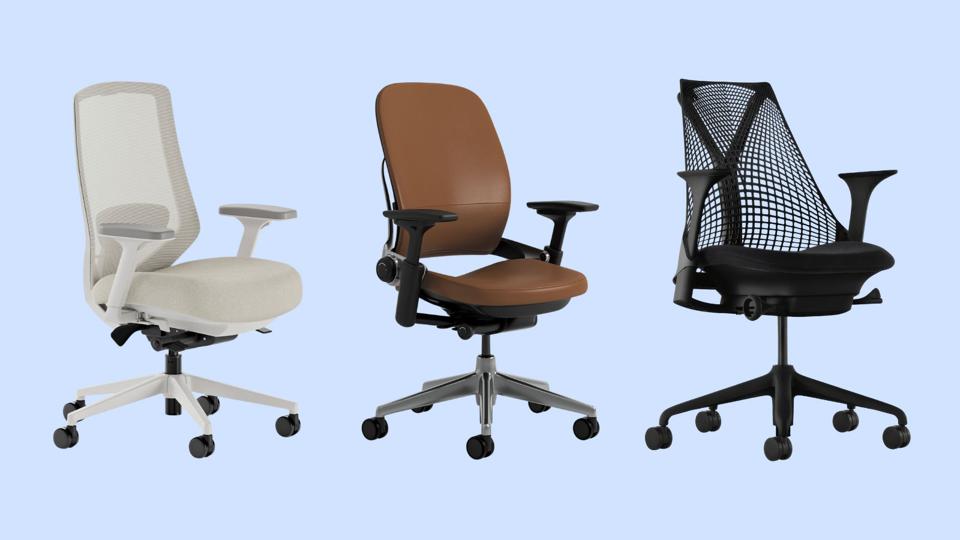 Best Office Chairs 2025 - Forbes Vetted
