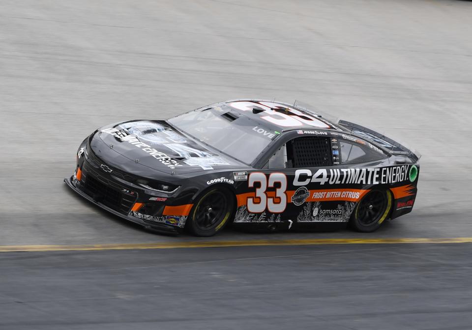 Jesse Love Adds More Cup Series Races With Beard Motorsports