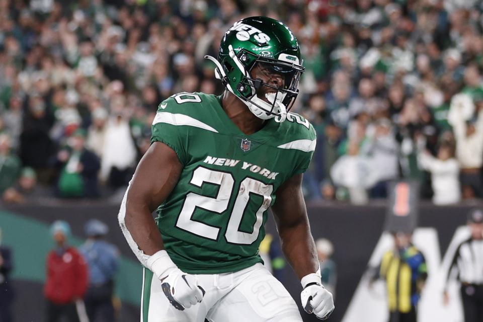 Philadelphia Eagles v New York Jets