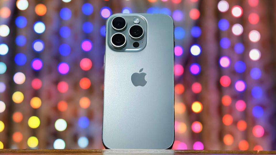 Apple iPhone 16 Pro