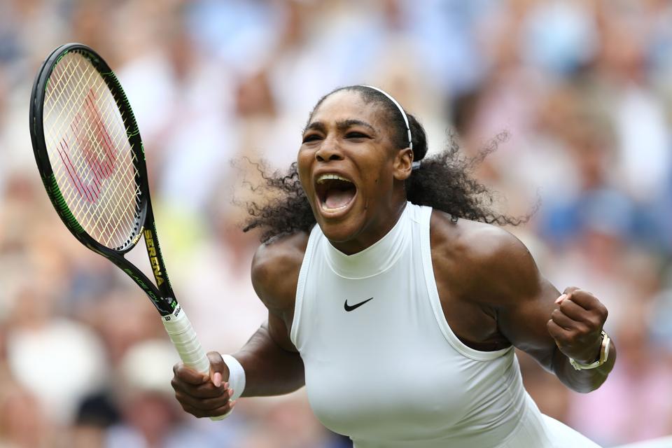 Serena Williams: I'd Be Banned For 20 Years If I Failed Drug Tests Like  Jannik Sinner