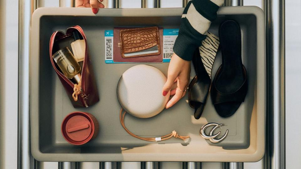 Bang & Olufsen Updates Award-Winning Portable Beosound A1