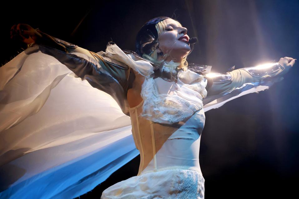 Lady Gaga Launches Six-Show Mayhem Ball Tour at Madison Square Garden
