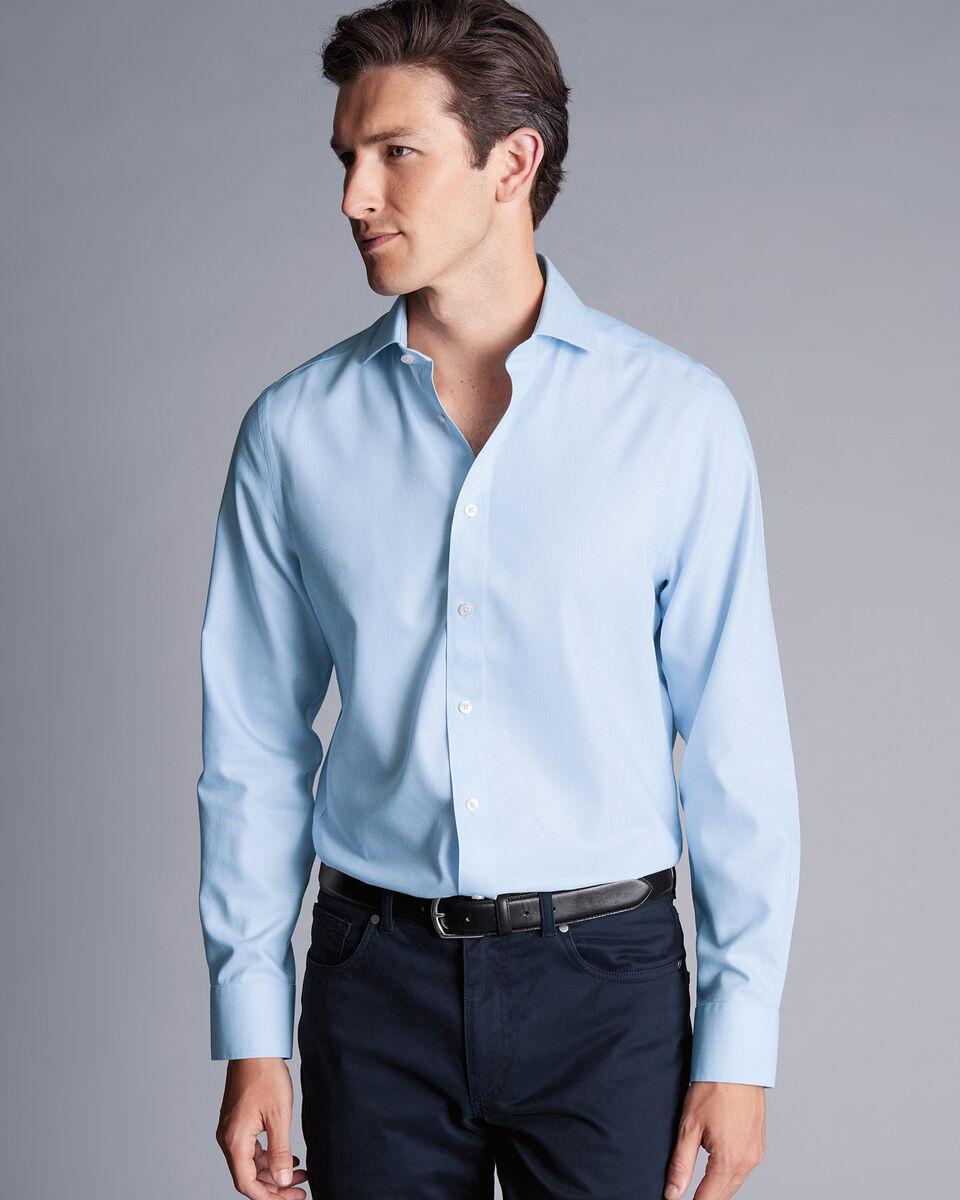 best dress shirt brands The 7 Men's Button-Up Shirts of 2026 Best Dress Shirts For Men