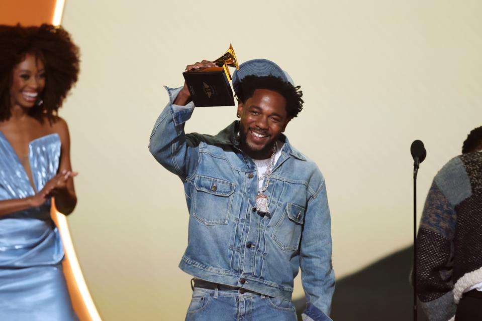 Kendrick Lamar Joins Michael Jackson And Pink Floyd In A Huge