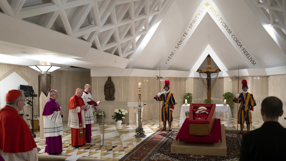 Vatican Pope Francis Obit