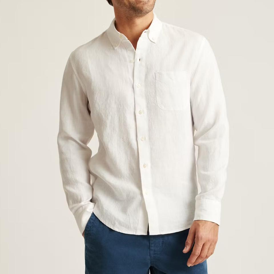 Best Linen Shirts For Men 2026 - Forbes Vetted Best Linen Shirts For Men 2026 - Forbes Vetted