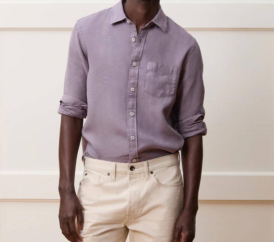 Best Linen Shirts For Men 2026 - Forbes Vetted Best Linen Shirts For Men 2026 - Forbes Vetted