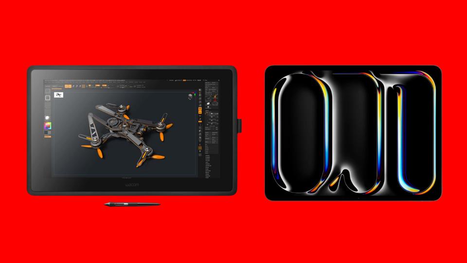 Best Drawing Tablets 2026 - Forbes Vetted