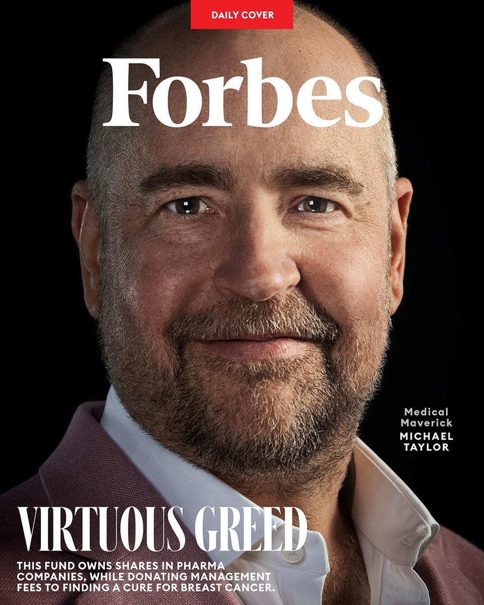 The Health Care Stock Fund With An Ulterior Motive