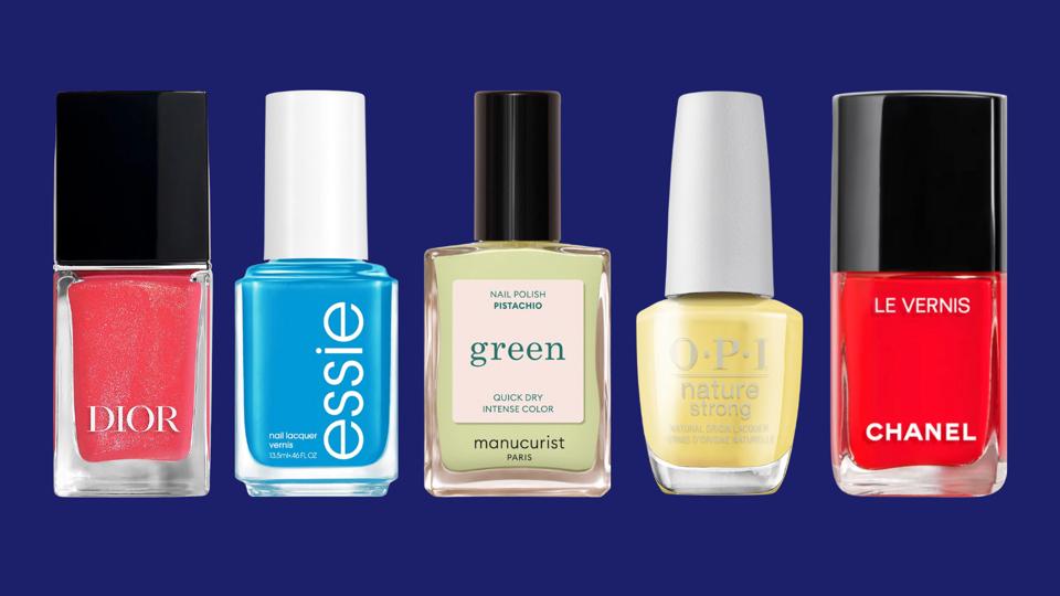 Summer Nail Colors 2026