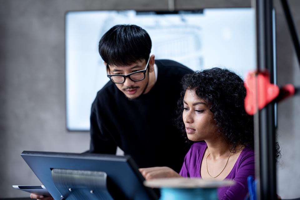 Construction and building technology innovation can drive the future with construction management software solutions in construction projects.