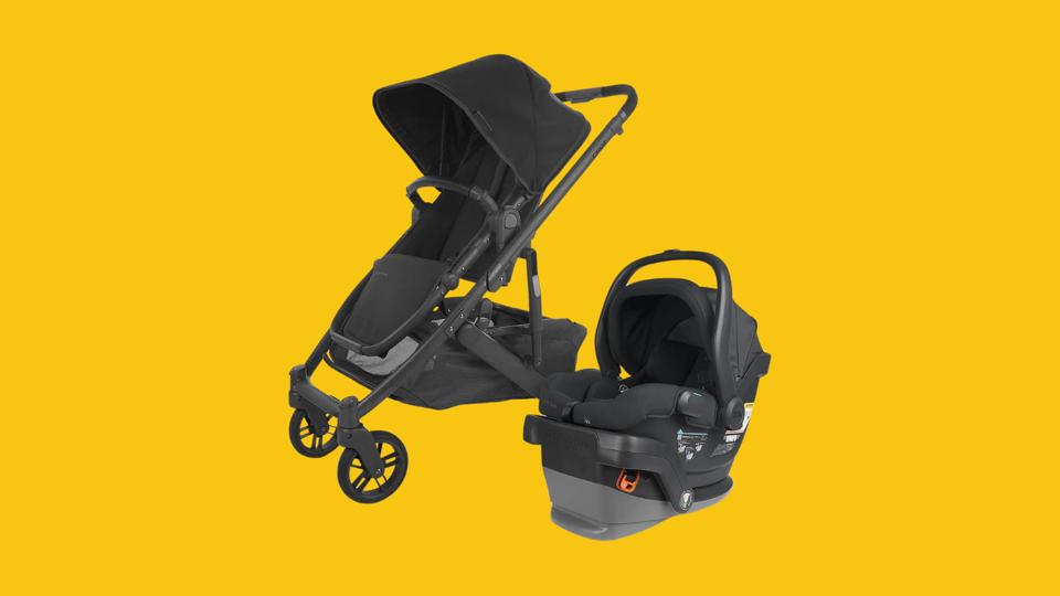 Best Travel System Strollers 2026 - Forbes Vetted