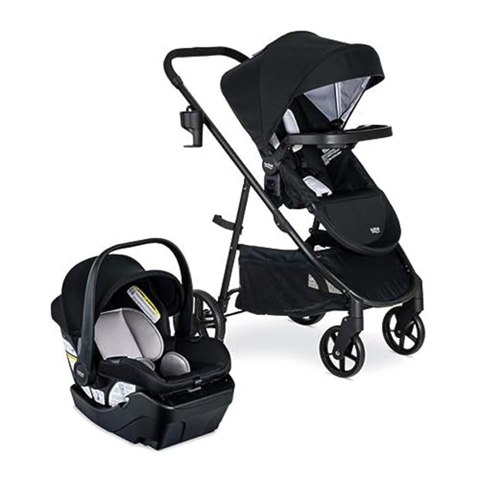 Best Travel System Strollers 2026 - Forbes Vetted