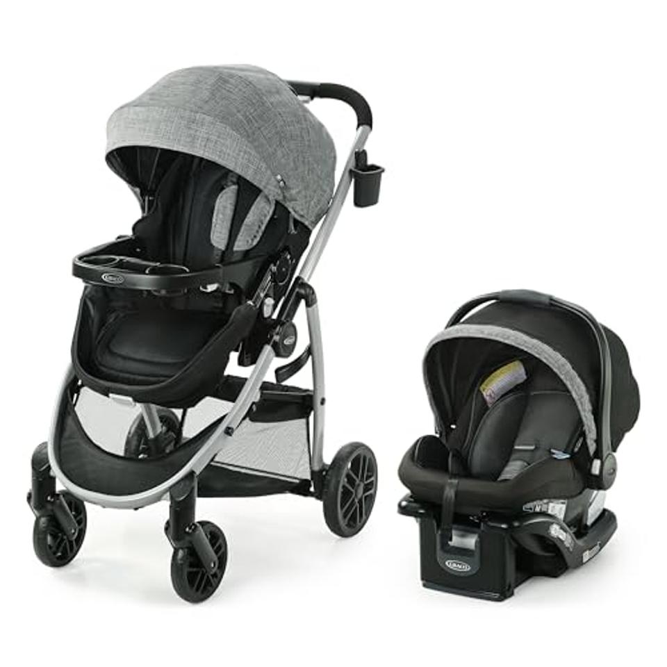 Best Travel System Strollers 2026 - Forbes Vetted