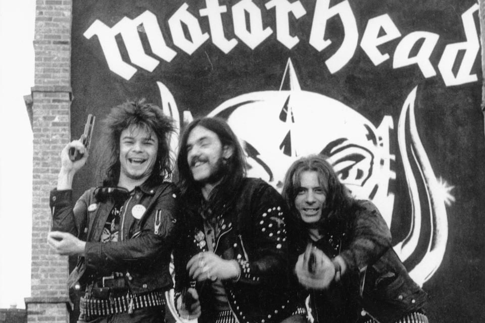 Photo of LEMMY and MOTORHEAD