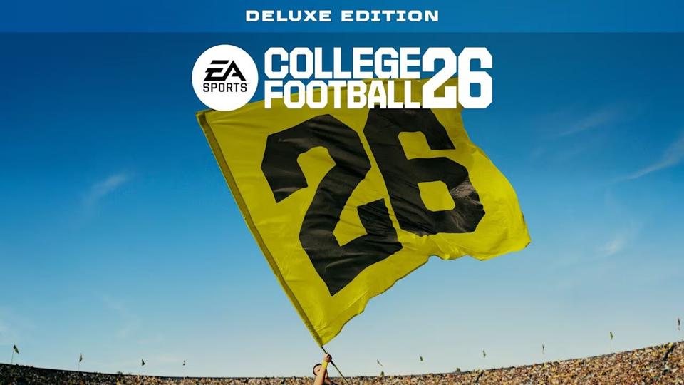 EA College Football 26 Release Date And PreOrder Info