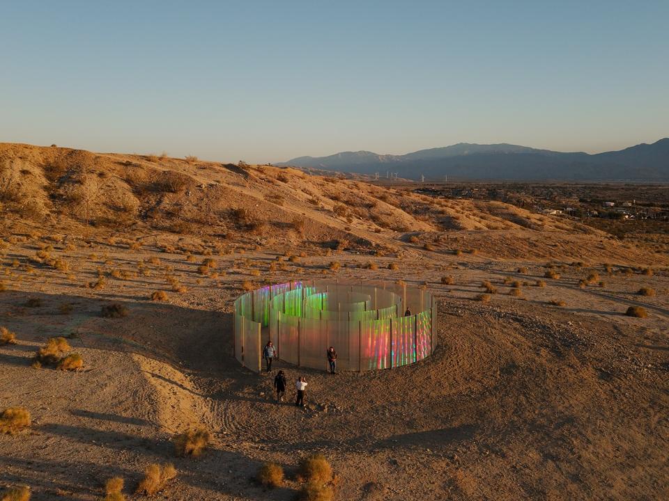 Desert X 2025: The Outdoor Art Phenomenon You Can't Miss