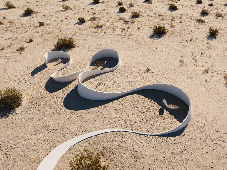 Desert X 2025: The Outdoor Art Phenomenon You Can't Miss