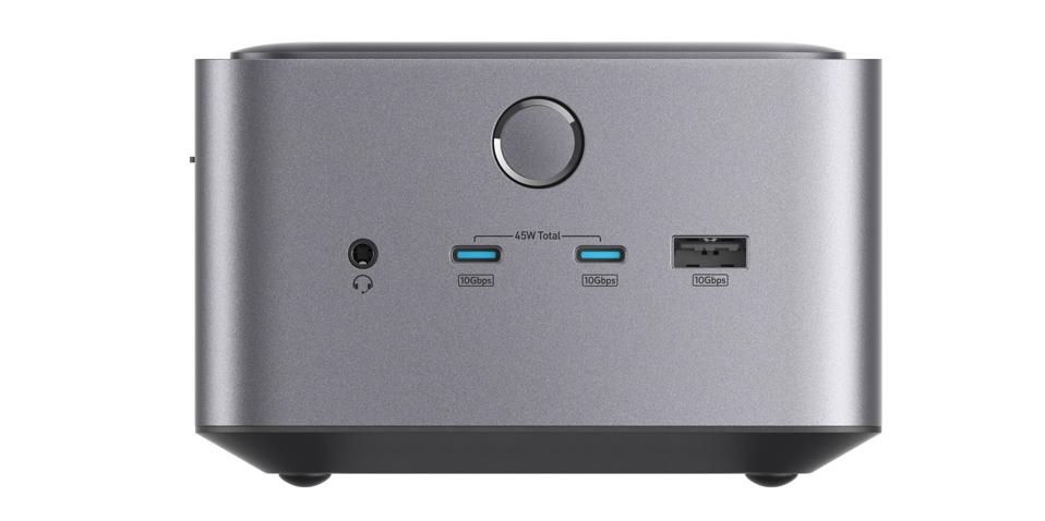 分配器・切替器 Anker Prime Docking Station Thunderbolt5 Anker Prime Thunderbolt 5 Docking Station With Dual 8K Video Launched
