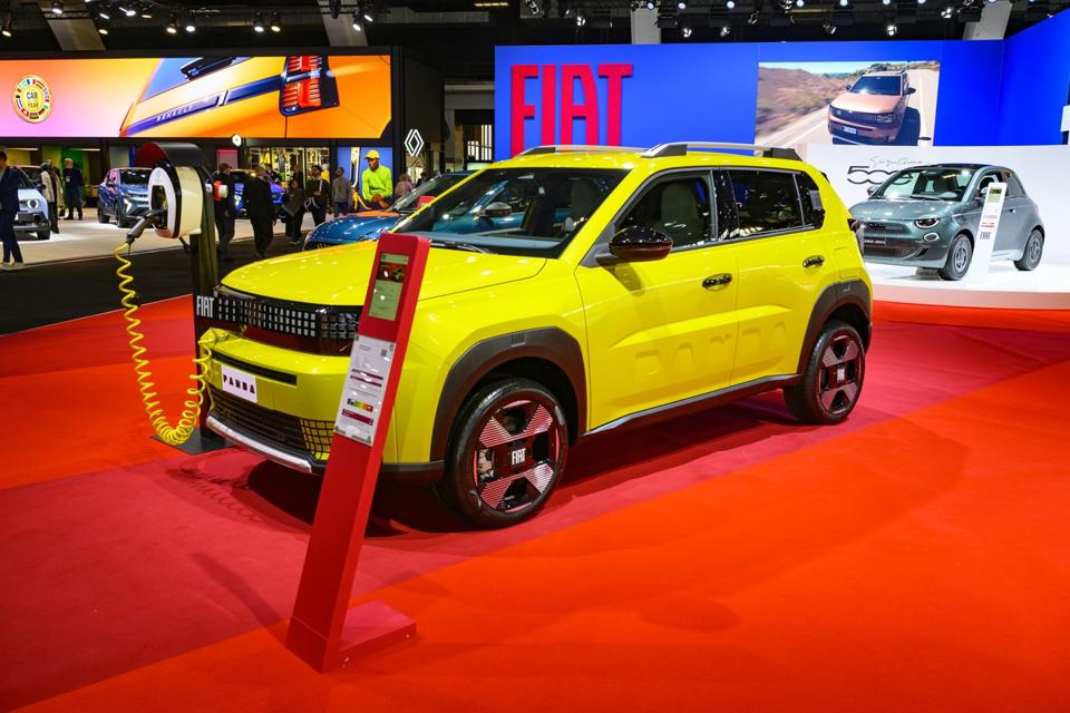 101st Brussels Motor Show 2025