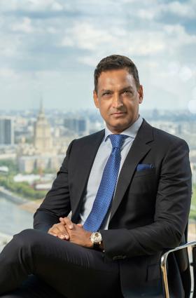 Vikram Punia