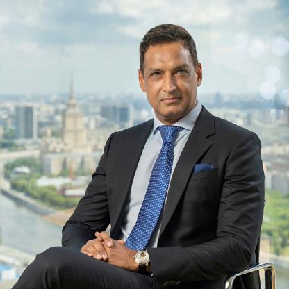 Vikram Punia Net Worth and Profile