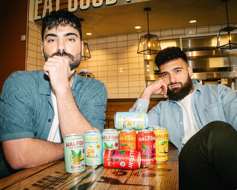 How A Gut Health Journey Turned Into A Beverage Brand Revolution