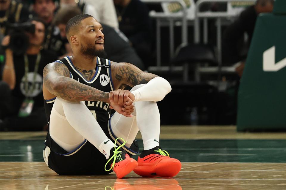 Indiana Pacers v Milwaukee Bucks - Game Four
