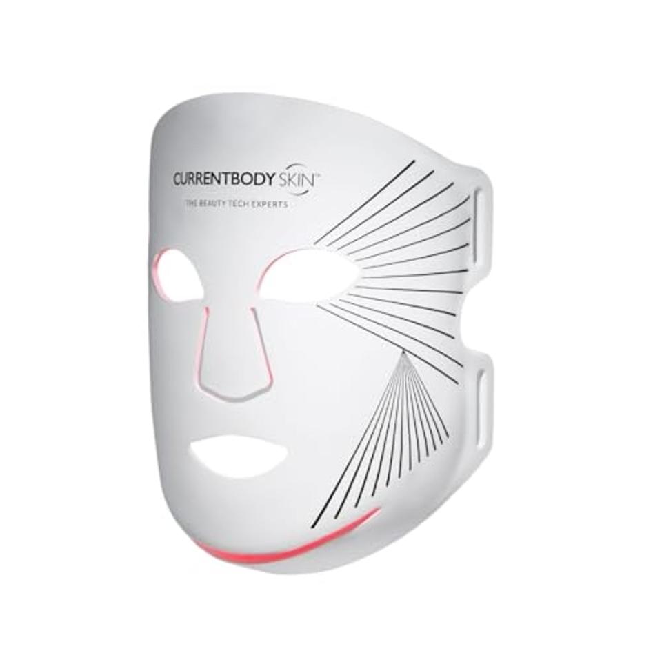 ボディ・フェイスケア CURRENTBODY SKIN LED LIGHT THERAPY MASK LED Devices | CurrentBody Canada